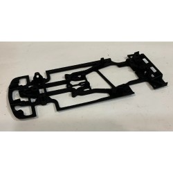 SLOT CAR SCALEAUTO SC-9123B13V3 CHASIS PORSCHE 963 HYPERCAR GTP PARA SOPORTE RT4