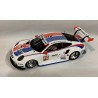 SLOT CAR SCALEAUTO SC-6247RS PORSCHE 911 (991.2) -912 24H.DAYTONA 2019 E.BAMBER