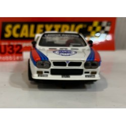 SLOT CAR SCX SCALEXTRIC ALTAYA LANCIA 037 -1 MARTINI WALTER RHORL-CH.GEISTDORFER