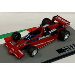 IXO SALVAT BRABHAM BT46B --1 F1 1979 SWEDEN GRAND PRIX NIKI LAUDA