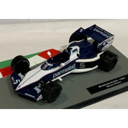 IXO SALVAT BRABHAM BT52B -5 F1 1983 NELSON PIQUET