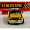 SLOT CAR SCX SCALEXTRIC PLANETA  RENAULT 5 COPA -9 ELF PARIS