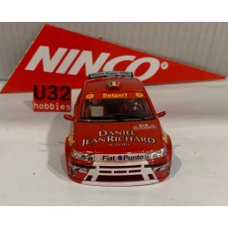 NINCO CARROCERIA FIAT PUNTO S1600 - 52 JEANRICHARD A.DALLAVILLA-G.BERNACHINI