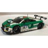 SLOT CAR CARRERA EVOLUTION 27618 AUDI R8 LMS -29 WINNER 24H.NURBURGRING LINDE