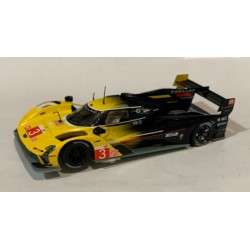 SLOT CAR SCALEAUTO PRO SC-6379 CADILLAC V SERIES LMH HYPERCAR -3 LE MANS 2023