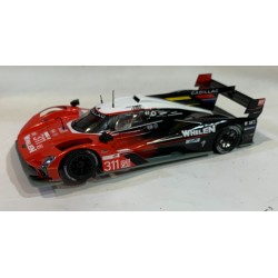 SLOT CAR SCALEAUTO PRO SC-6380 CADILLAC V SERIES LMH HYPERCAR -311 LE MANS 2023