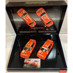 SLOT CAR SCX SCALEXTRIC C4110A BMW E30 M3 TEAM JAGERMEISTER SCALEXTRIC UK