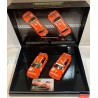 SLOT CAR SCX SCALEXTRIC C4110A BMW E30 M3 TEAM JAGERMEISTER SCALEXTRIC UK