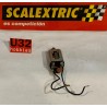 SCALEXTRIC MOTOR RX-4  + CABLES