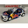 SLOT CAR SCX SCALEXTRIC U10550S300 FORD PUMA WRC -13 MONTE CARLO 2024 G.MUNSTER