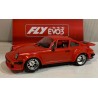 SLOT CAR FLY EVO3 R2002 PORSCHE 911 RACING COMPETICION ROJO