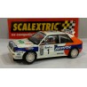 SLOT CAR SCX SCALEXTRIC 6157 LANCIA DELTA INTEGRALE -1 REPSOL C.SAINZ-L.MOYA