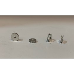 NINCO PRORACE 80226 POLEAS 2 + 2 EJE 2.48