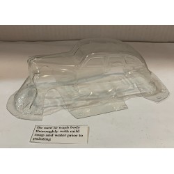 BOSS BODIES  CARROCERIA 1/32 PLYMOUTH 1941 LEXAN