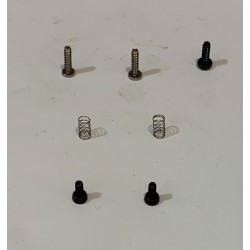 NINCO PRORACE 80913 TORNILLERIA + MUELLES  SUSPENSION