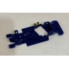 U3D CHASIS 3D PORSCHE 911 CARRERA ANGLEWINDER AZUL SCALEXTRIC