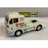 SLOT CAR SCX SCALEXTRIC MATCHBOX 83830.20 CAMION TRUCK MERCEDES -3 DEA