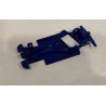 U3D CHASIS 3D CITROEN ZX KIT CAR ANGLEWINDER AZUL TEAM SLOT