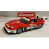 SLOT CAR CARRERA EXCLUSIV 20200 FERRARI 575 GTC -61 LE MANS 2004 BARRON CONNOR