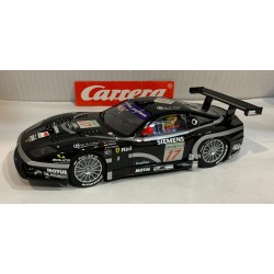 SLOT CAR CARRERA EXCLUSIV 20202 FERRARI 575 GTC -17 24H SPA 2004 JMB RACING