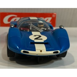 SLOT CAR CARRERA EXCLUSIV 20211 PORSCHE CARRERA 6 -2  1/24