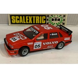 SLOT CAR SCX SCALEXTRIC MATCHBOX SRS2 83920.20 VOLVO 850 T -05 BROCK CARTON BOX