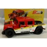 SLOT CAR POWER SLOT 86987 HUMMER H1 PICK UP TT -861 BAJA CALIFORNIA 2003