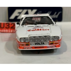 SLOT CAR FLY A2008 LANCIA 037 -1 TOUR AUTO 1987 EMINENCE B,DARNICHE-A.MAHE