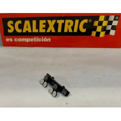 SLOT CAR SCX SCALEXTRIC ALTAYA  PARRILLA DELANTERA COMPLETA AUDI QUATTRO