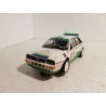 SLOT CAR SCX ALTAYA LANCIA DELTA INTEGRALE -2XXIV RALLY OSONA '92  J.PURAS