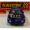 SLOT CAR SCX SCALEXTRIC ALTAYA SUBARU IMPREZA WRC -4 COLIN McRAE-D.RINGER