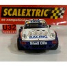 SLOT CAR SCX SCALEXTRIC ALTAYA PORSCHE 911 RS CARRERA -28 RACING S.AL-HAJRI