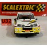 SLOT CAR SCX SCALEXTRIC ALTAYA RENAULT 5 MAXI TURBO -4 PPE DE ASTURIAS C.SAINZ