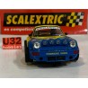SLOT CAR SCX SCALEXTRIC ALTAYA PORSCHE 911 RS CARRERA -2 HELLA B.FERNANDEZ