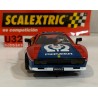 SLOT CAR SCX SCALEXTRIC ALTAYA FERRARI 250 GTO -12 PIONEER J.C.ANDRUET-S.BICHE