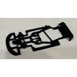 SLOT CAR SCALEAUTO SC-9123B17 CHASIS AUDI R8 LMS GT2  PARA SOPORTE RT4