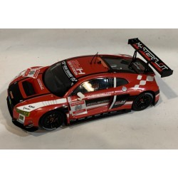 SLOT CAR SCALEAUTO SC-6233 AUDI R8 LMS GT3 EDICION MASTERSLOT 2019 LTED.ED