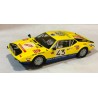 SLOT CAR SCALEAUTO SC-6084 DE TOMASO PANTERA Gr.3 -43 MONTE CARLO 1973 PITTONI