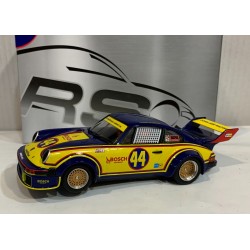 SLOT CAR REVOSLOT RS-0267 PORSCHE 934 -44 IMSA PALATINE AUTOMOTIVE