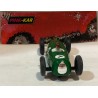 SLOT CAR PINK-KAR CV036 AUTO UNION TYPE C -7 F1 1936  B.ROSEMEYER  VERDE