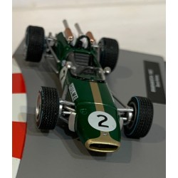IXO SALVAT BRABHAM BT24 -2 F1 1967 DENIS HULME