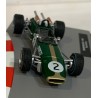 IXO SALVAT BRABHAM BT24 -2 F1 1967 DENIS HULME