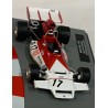 IXO SALVAT BRM P160B -1 F1 1972 MONACO GRAND PRIX JEAN PIERRE BELTOISE