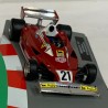 IXO SALVAT FERRARI 312 T2 -21 F1 1977 CANADIAN GRAND PRIX GILLES VILLENEUVE