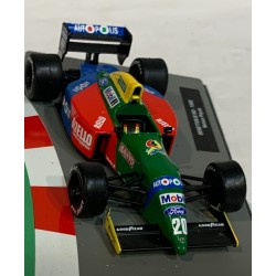 IXO SALVAT BENETTON B190 -20 F1 1990 NELSON PIQUET