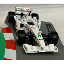 IXO SALVAT STEWART SF3 -17 F1 1999 JOHNNY HERBERT