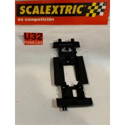 SLOT CAR SCX SCALEXTRIC ALTAYA CHASIS AUDI QUATTRO