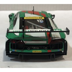 SLOT CAR CARRERA EVOLUTION 27618 AUDI R8 LMS -29 WINNER 24H.NURBURGRING LINDE