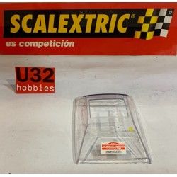 SCALEXTRIC ALTAYA CRISTAL PARABRISAS AUDI QUATTRO