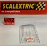 SCALEXTRIC ALTAYA CRISTAL PARABRISAS AUDI QUATTRO